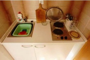 Kroatien Privát Sumartin, Exterieur